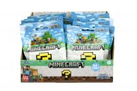 Minecraft Nanofigurka v sáčku, DP24, 13 druhů